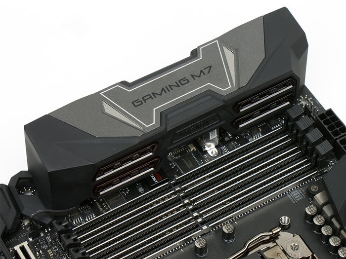 MSI X299 Gaming M7 ACK 10