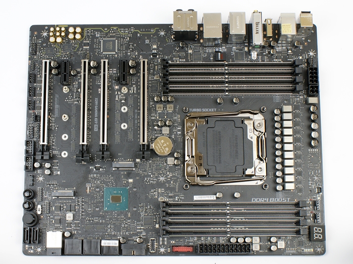 MSI X299 Gaming M7 ACK 26