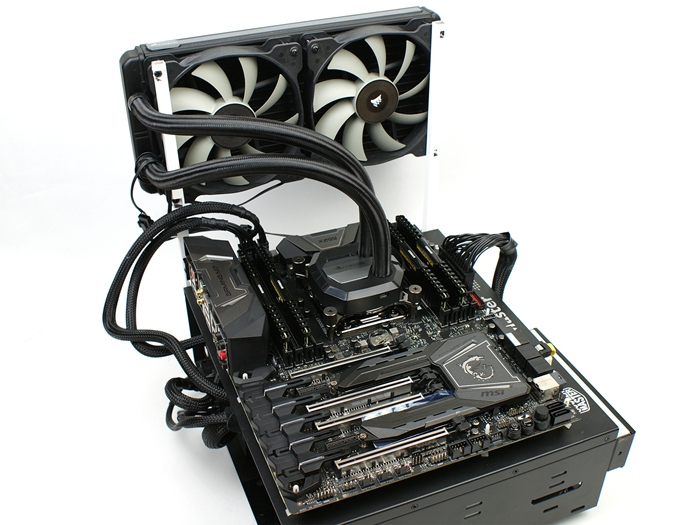 MSI X299 Gaming M7 ACK 44