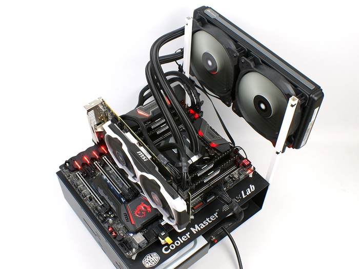 MSI X299 Gaming M7 ACK 45