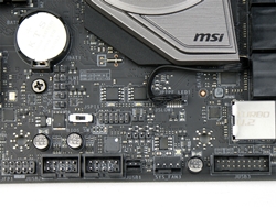 MSI X299 XPower Gaming AC 13