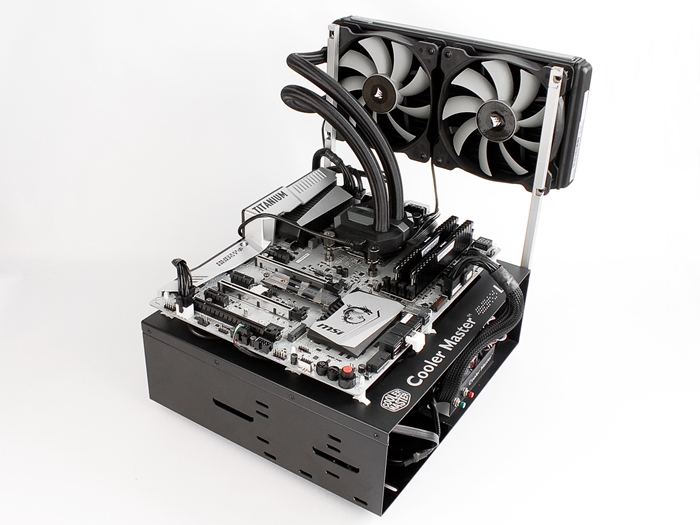 MSI X370 XPower Gaming Titanium 70