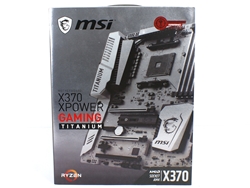 MSI X370 XPower Gaming Titanium 1