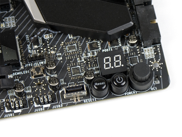 MSI X399 Gaming Pro Carbon AC 12