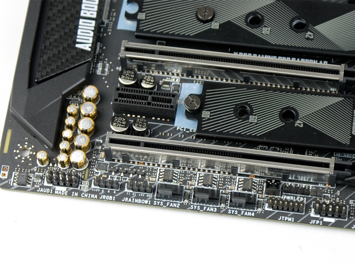 MSI X399 Gaming Pro Carbon AC 13
