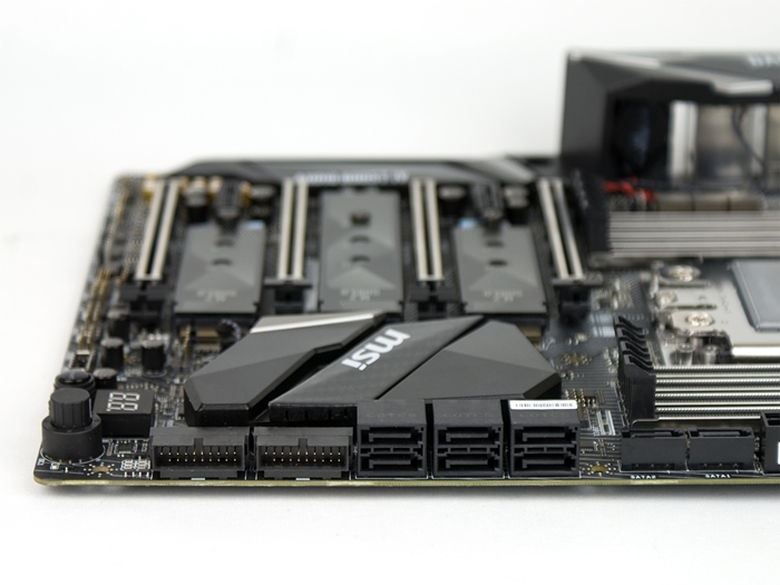 MSI X399 Gaming Pro Carbon AC 25