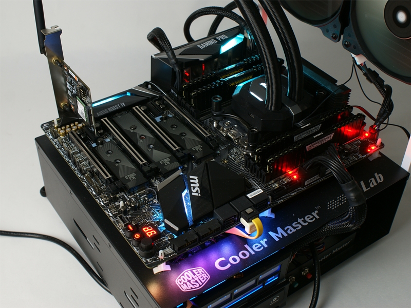 MSI X399 Gaming Pro Carbon AC 43