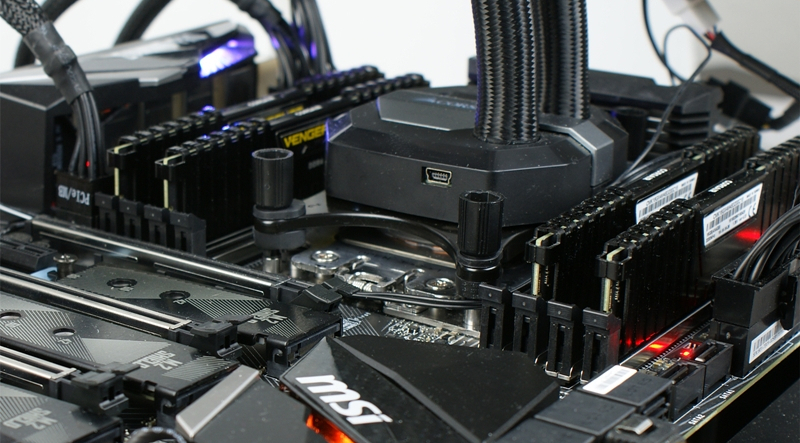 MSI X399 Gaming Pro Carbon AC 45