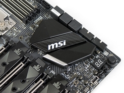 MSI X399 Gaming Pro Carbon AC 10