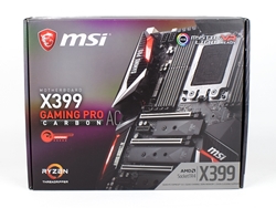 MSI X399 Gaming Pro Carbon AC 29