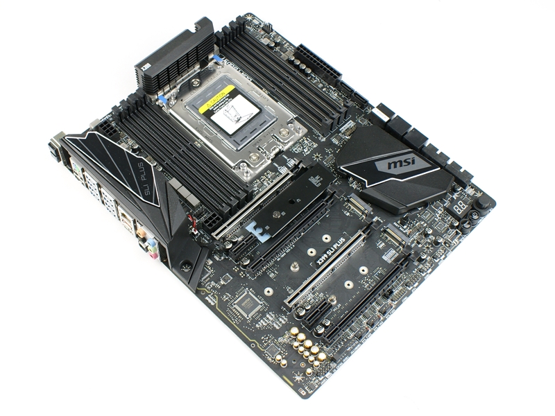 MSI X399 SLI Plus 05