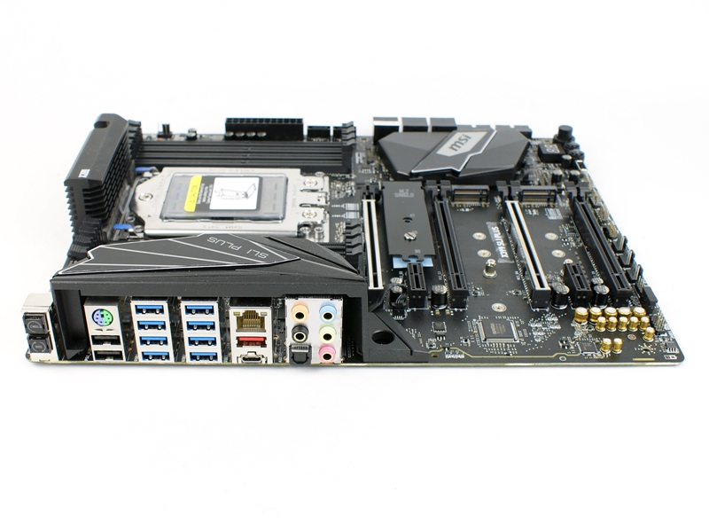 MSI X399 SLI Plus 10