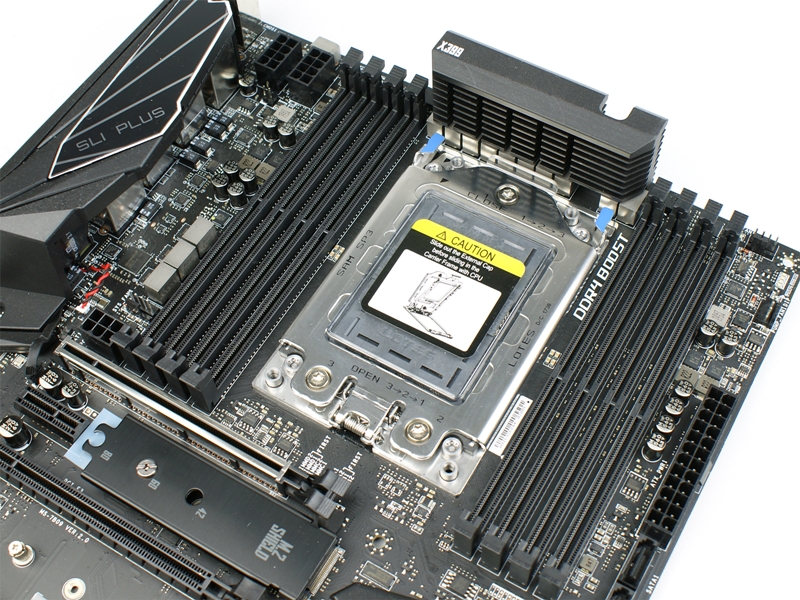 MSI X399 SLI Plus 15