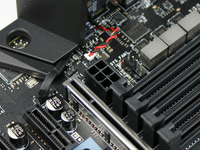 MSI X399 SLI Plus 17