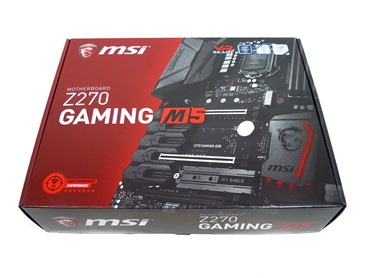 MSI Z270 Gaming M5 02