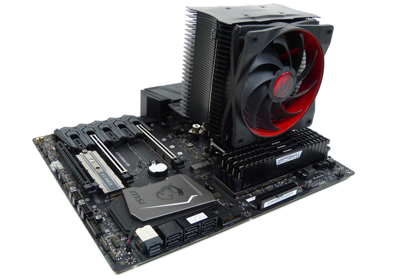 MSI Z270 Gaming M5 28