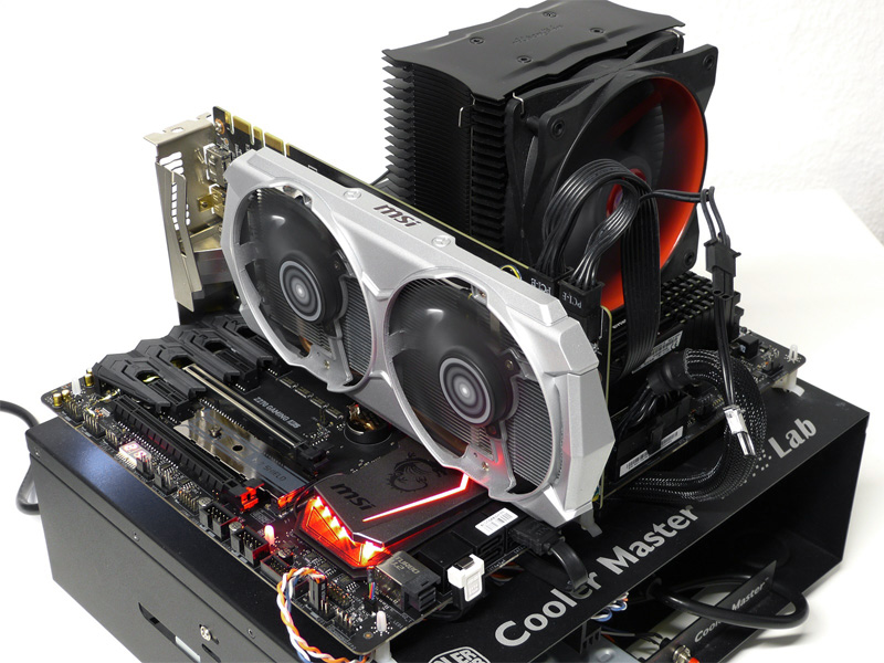 MSI Z270 Gaming M5 32