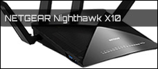 NETGEAR Nighthawk X10 news