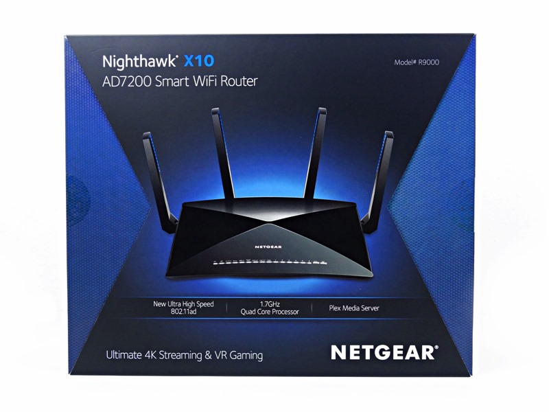 NETGEAR Nighthawk X10 01