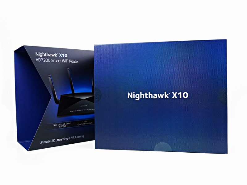 NETGEAR Nighthawk X10 13