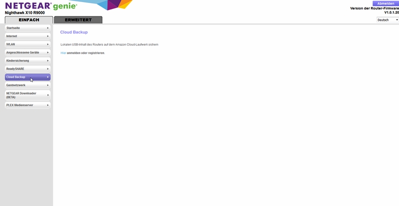 NETGEAR Nighthawk X10 21