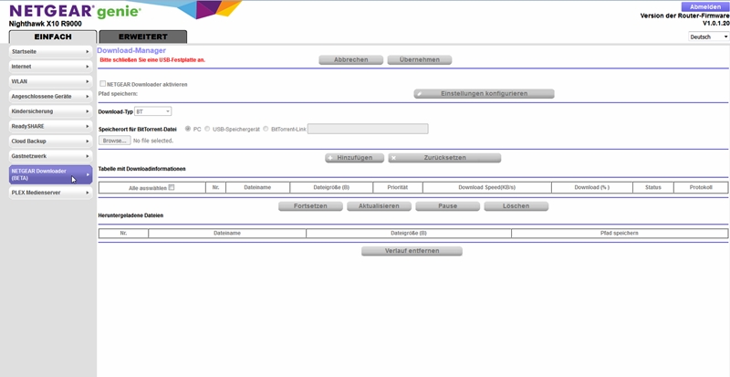NETGEAR Nighthawk X10 23