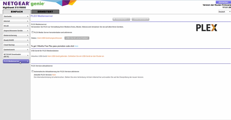 NETGEAR Nighthawk X10 24