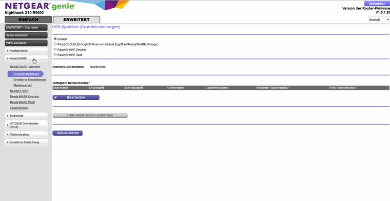 NETGEAR Nighthawk X10 25