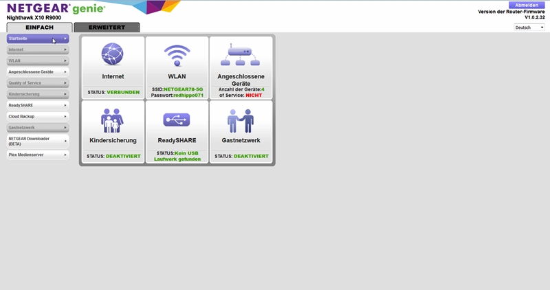 NETGEAR Nighthawk X10 30