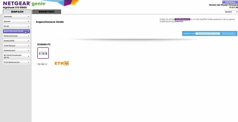 NETGEAR Nighthawk X10 33