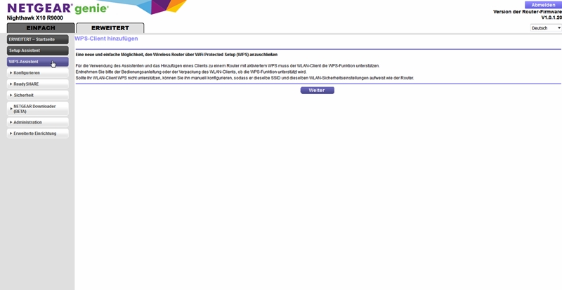 NETGEAR Nighthawk X10 36