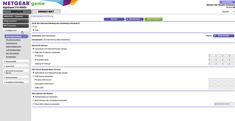 NETGEAR Nighthawk X10 37