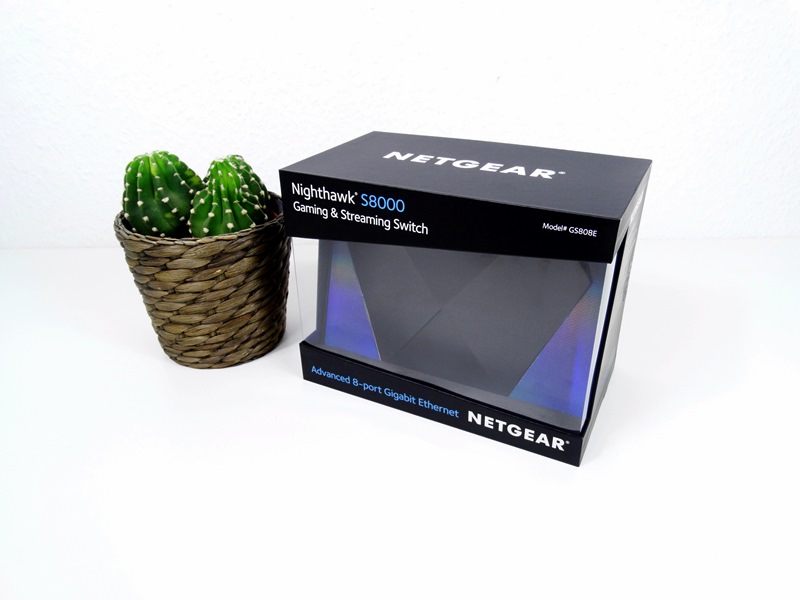 NETGEAR S8000 Switch 01