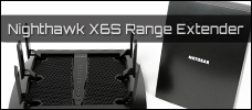 NETGEAR Nighthawk X6S Range Extender