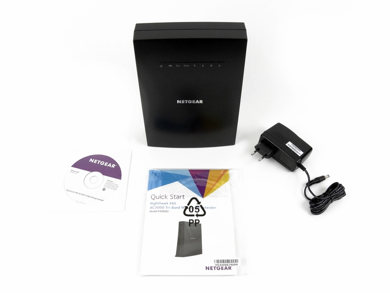 NETGEAR Nighthawk X6S Range Extender 02