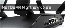 NETGEAR Nighthawk X6S