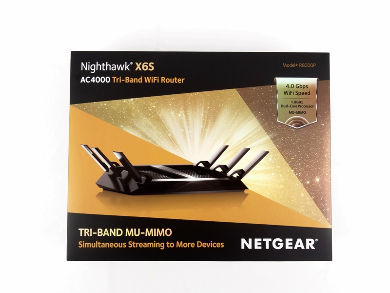 NETGEAR Nighthawk X6S 01