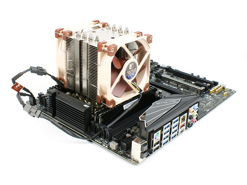 Noctua NH U9 TR4 SP3 10