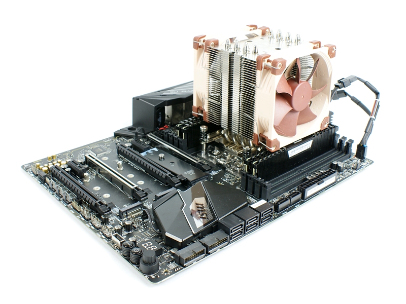 Noctua NH U9 TR4 SP3 9