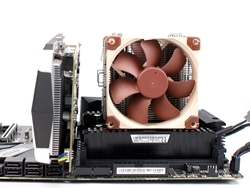 Noctua NH U9 TR4 SP3 11