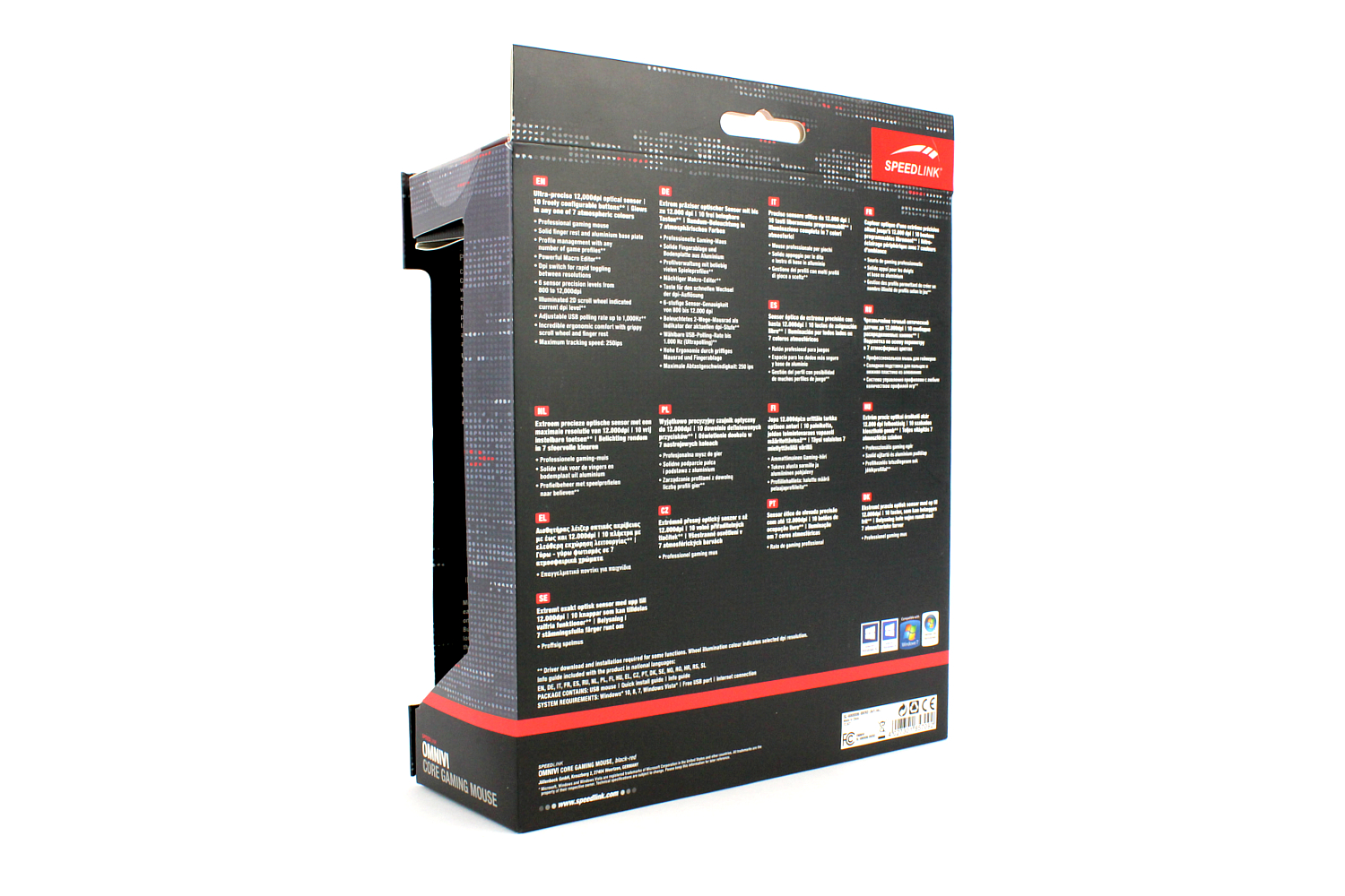 Speedlink Omnivi 2