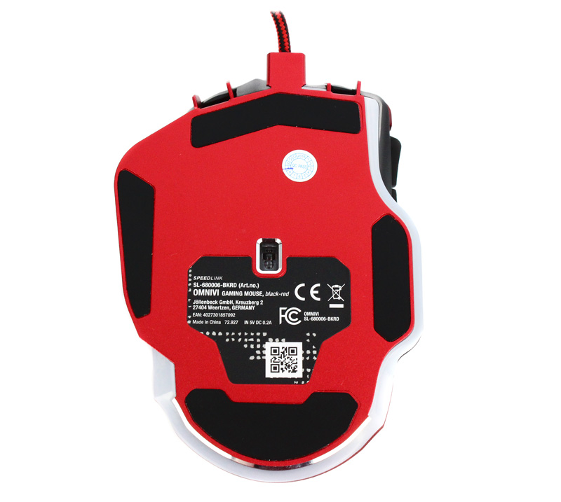 Speedlink Omnivi 9