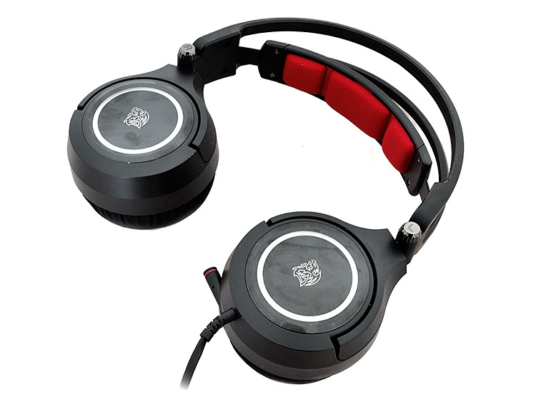 Tt eSPORTS Cronos Riing RGB 2