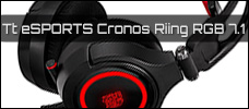 Tt eSPORTS Cronos Riing RGB news