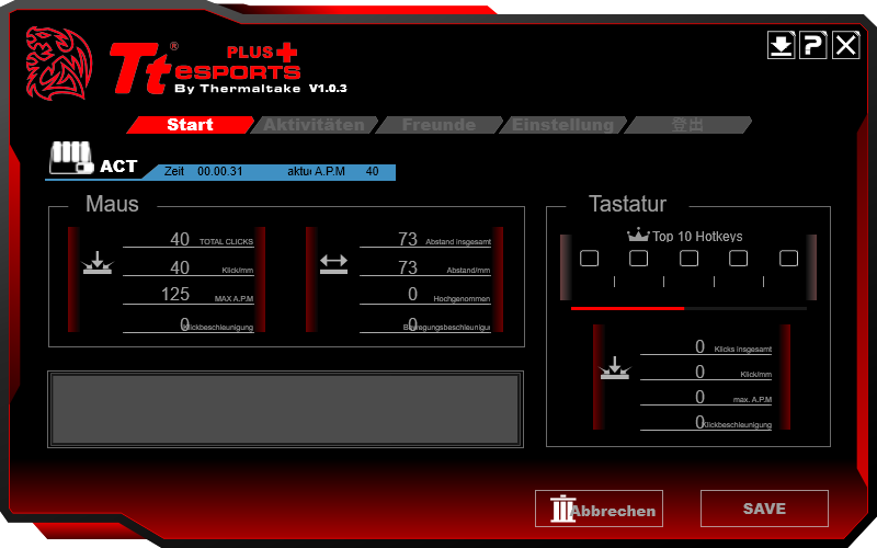 Tt eSPORTS Level 10M 33