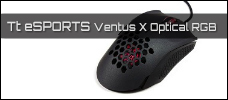 Tt eSports VentusX RGB Einleitung