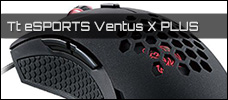 Tt eSPORTS Ventus X PLUS news