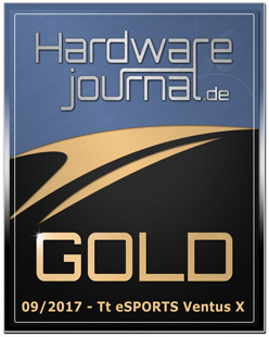 Ventus X Plus Award