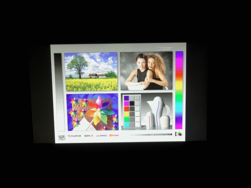 ViewSonic VG2433mh Blickwinkel