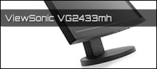 ViewSonic VG2433mh news